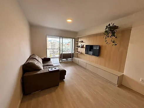 Apartamento 3 Quartos no Kaffer Residence - Pedra Branca - Foto 12