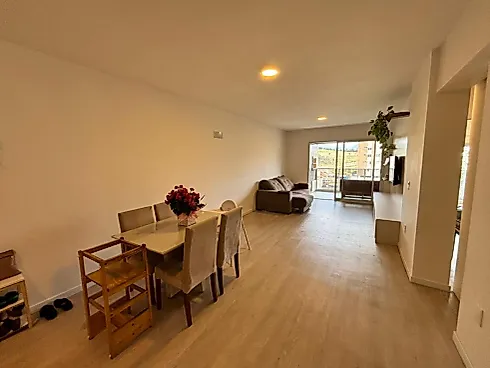 Apartamento 3 Quartos no Kaffer Residence - Pedra Branca - Foto 13