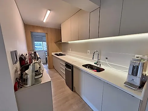Apartamento 3 Quartos no Kaffer Residence - Pedra Branca - Foto 14