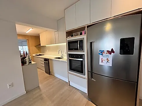 Apartamento 3 Quartos no Kaffer Residence - Pedra Branca - Foto 15