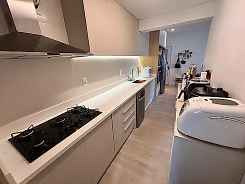 Apartamento 3 Quartos no Kaffer Residence - Pedra Branca - Foto 17