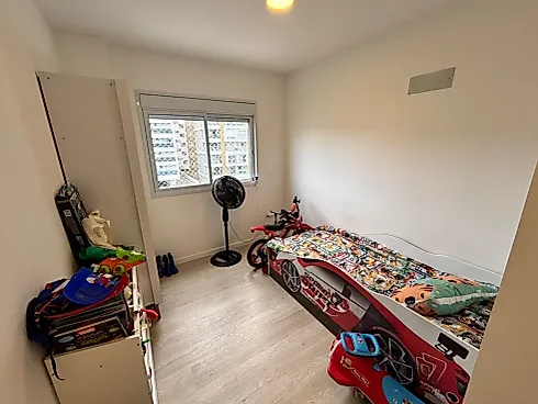Apartamento em Pedra Branca, Palhoça
