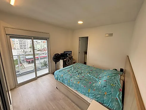 Apartamento em Pedra Branca, Palhoça