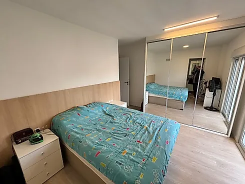 Apartamento em Pedra Branca, Palhoça