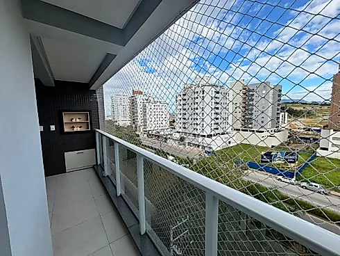 Apartamento 3 Quartos no Kaffer Residence - Pedra Branca - Foto 6