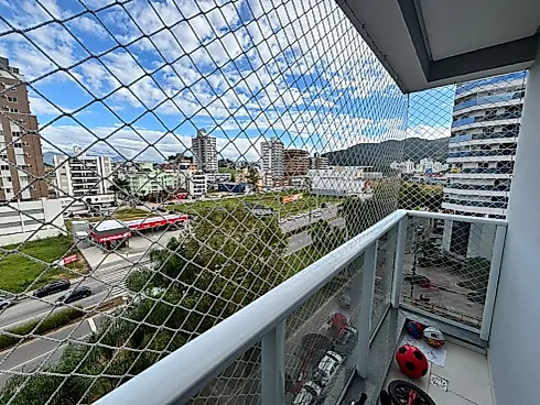 Apartamento 3 Quartos no Kaffer Residence - Pedra Branca - Foto 9