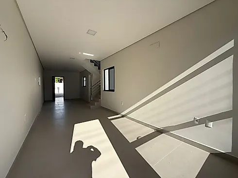 Sobrado geminado em Pagani, Palhoça