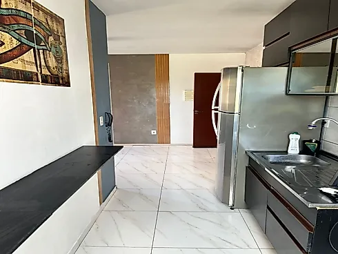 Apartamento em Aririú, Palhoça