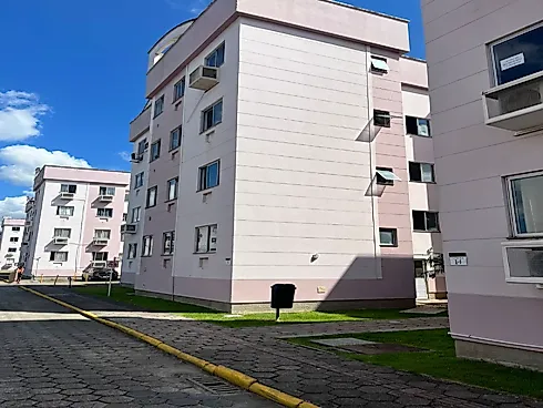 Apartamento em Aririú, Palhoça