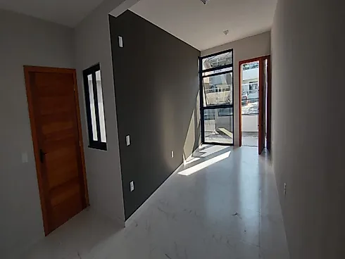 Casa geminada em Nova Palhoça, Palhoça