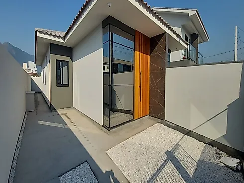 Casa geminada em Nova Palhoça, Palhoça