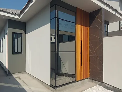 Casa geminada em Nova Palhoça, Palhoça