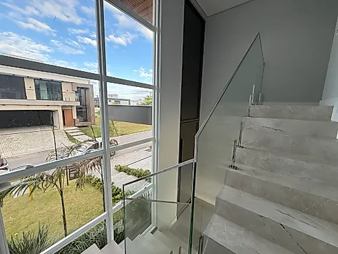 Casa 3 Quartos no Reserva da Pedra - Pedra Branca - Foto 16