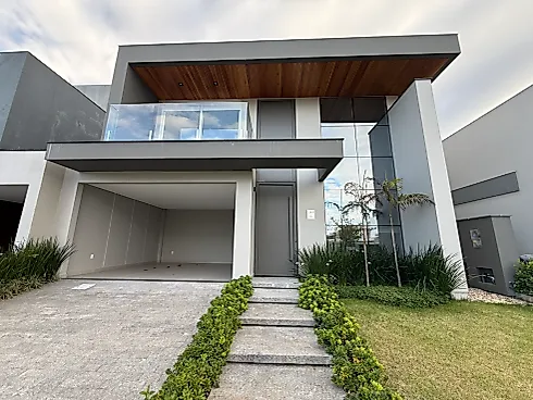 Casa 3 Quartos no Reserva da Pedra - Pedra Branca