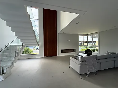 Casa 3 Suítes e Piscina no Reserva da Pedra - Foto 6