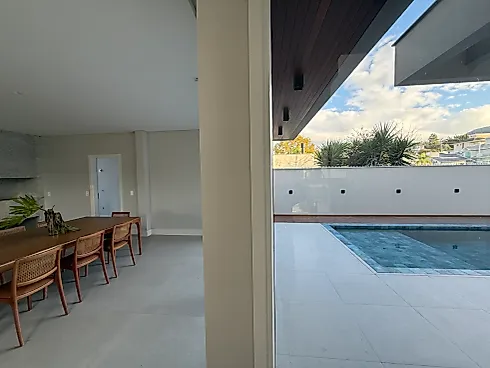 Casa 3 Suítes e Piscina no Reserva da Pedra - Foto 14
