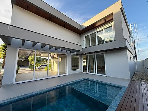 Casa 3 Suítes e Piscina no Reserva da Pedra - Foto 16