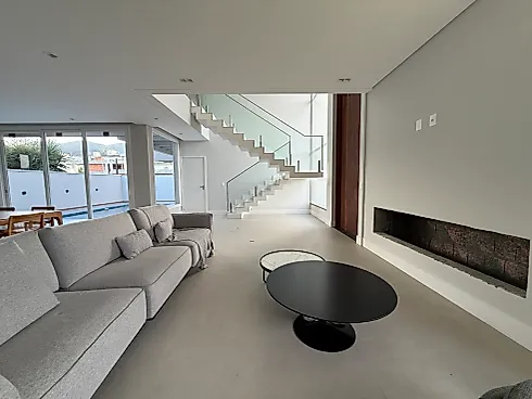 Casa 3 Suítes e Piscina no Reserva da Pedra - Foto 8
