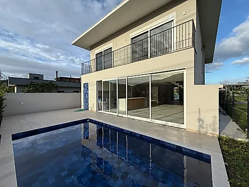 Casa 4 Quartos no Reserva da Pedra - Pedra Branca - Foto 10
