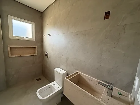 Casa 4 Quartos no Reserva da Pedra - Pedra Branca - Foto 12