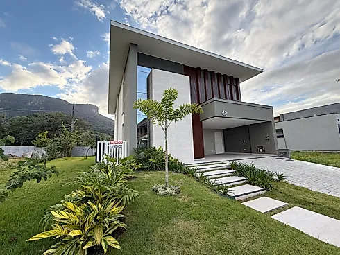 Casa em Pedra Branca, Palhoça