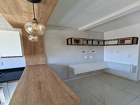 Sobrado Geminado Nova Palhoça - 02 Quartos com Suítes - Foto 7