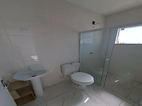 Sobrado Geminado Nova Palhoça - 02 Quartos com Suítes - Foto 9