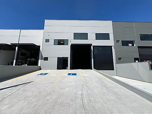 Galpão/Depósito Comercial no Firenze Business Park - Pachecos
