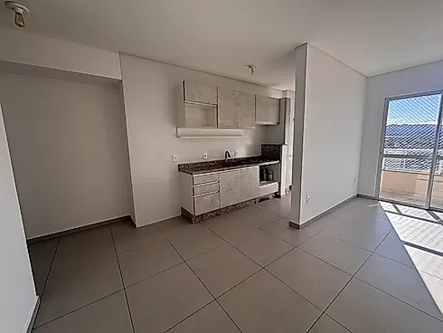 Apartamento 2 Dormitórios no Alameda Pedra Branca - Jardim Eldorado - Foto 6