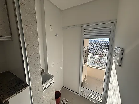 Apartamento 2 Dormitórios no Alameda Pedra Branca - Jardim Eldorado - Foto 7