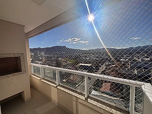 Apartamento 2 Dormitórios no Alameda Pedra Branca - Jardim Eldorado - Foto 8
