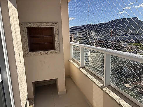 Apartamento 2 Dormitórios no Alameda Pedra Branca - Jardim Eldorado - Foto 9