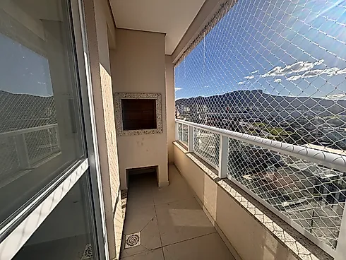 Apartamento 2 Dormitórios no Alameda Pedra Branca - Jardim Eldorado - Foto 10
