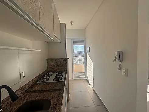 Apartamento 2 Dormitórios no Alameda Pedra Branca - Jardim Eldorado - Foto 14