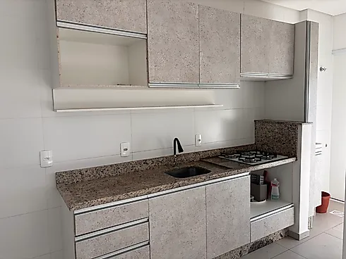 Apartamento 2 Dormitórios no Alameda Pedra Branca - Jardim Eldorado - Foto 15