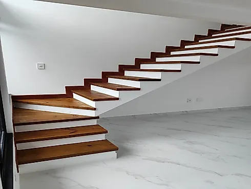 Sobrado Geminado 2 Quartos 75m² - Forquilhas - Foto 11