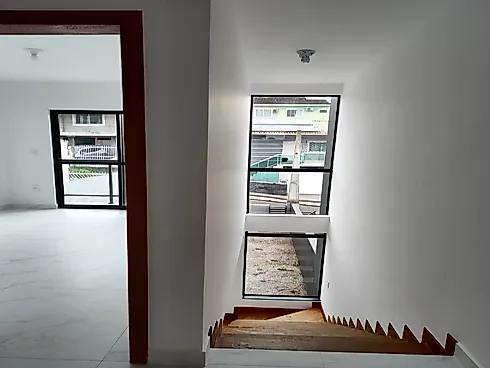 Sobrado Geminado 2 Quartos 75m² - Forquilhas - Foto 12