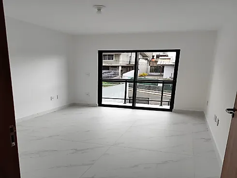 Sobrado Geminado 2 Quartos 75m² - Forquilhas - Foto 13