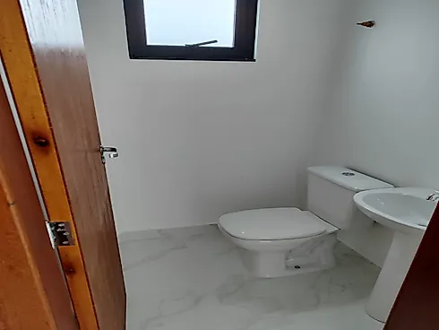Sobrado Geminado 2 Quartos 75m² - Forquilhas - Foto 14