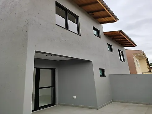 Sobrado Geminado 2 Quartos 75m² - Forquilhas - Foto 15