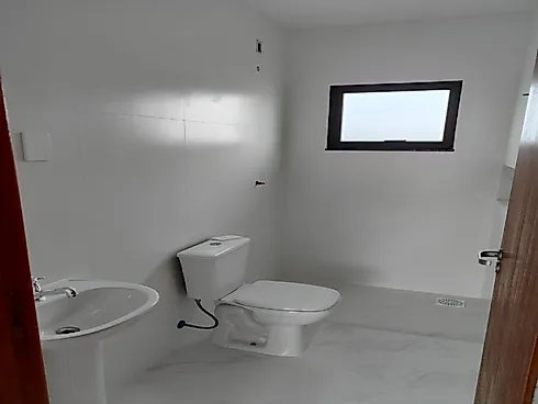 Sobrado Geminado 2 Quartos 75m² - Forquilhas - Foto 16