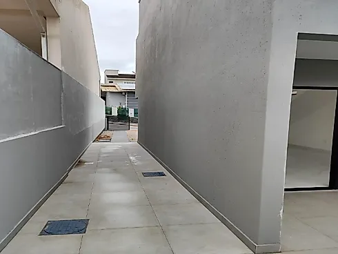 Sobrado Geminado 2 Quartos 75m² - Forquilhas - Foto 18