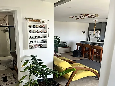 Apartamento em Pedra Branca, Palhoça