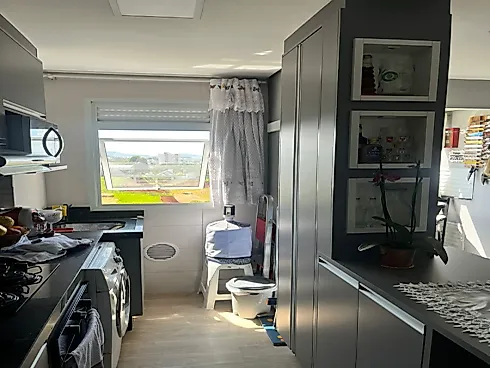Apartamento em Pedra Branca, Palhoça