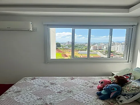 Apartamento em Pedra Branca, Palhoça