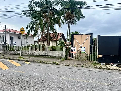 Terreno em Jardim Cidade de Florianópolis, São José