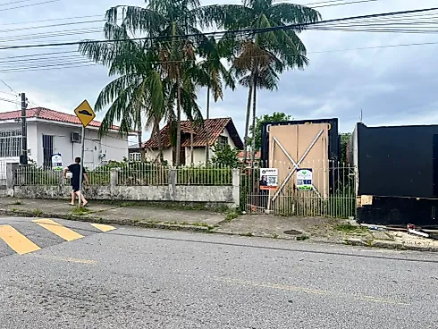 Terreno em Jardim Cidade de Florianópolis, São José