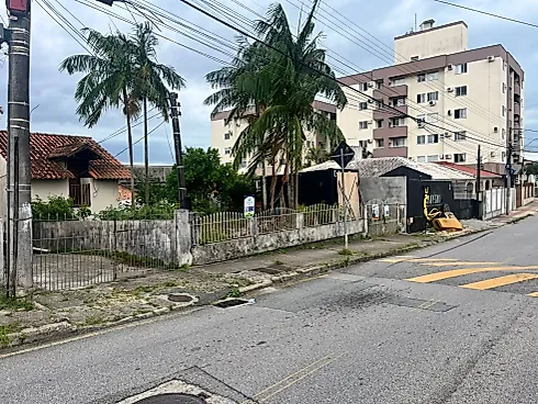 Terreno em Jardim Cidade de Florianópolis, São José