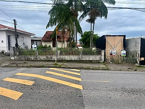 Terreno Jardim Cidade de Florianopolis Proximo Havan - Foto 6