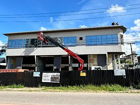 Escritório/sala em Pedra Branca, Palhoça